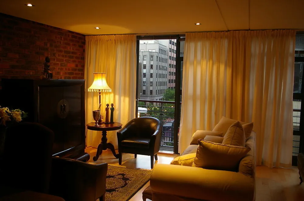Hotel St Georges 304 By Ctha Kapstadt Südafrika