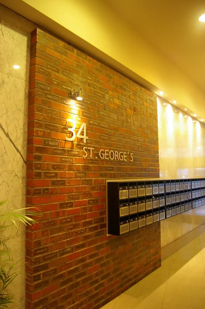 Hotel St Georges 304 By Ctha Kapstadt