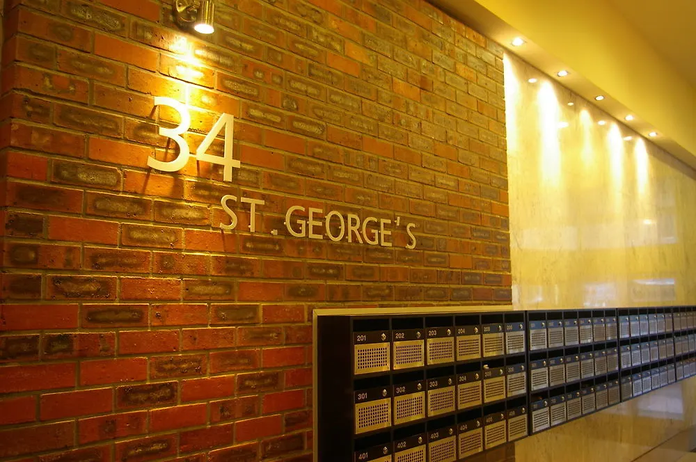 Hotel St Georges 304 By Ctha Kapstadt